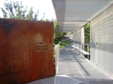 Poblado Ibérico, La Vall d´Uixó, Castelló.